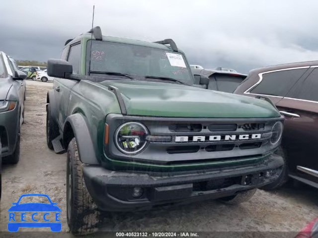 2024 FORD BRONCO BIG BEND 1FMDE7AH1RLA59484 image 0