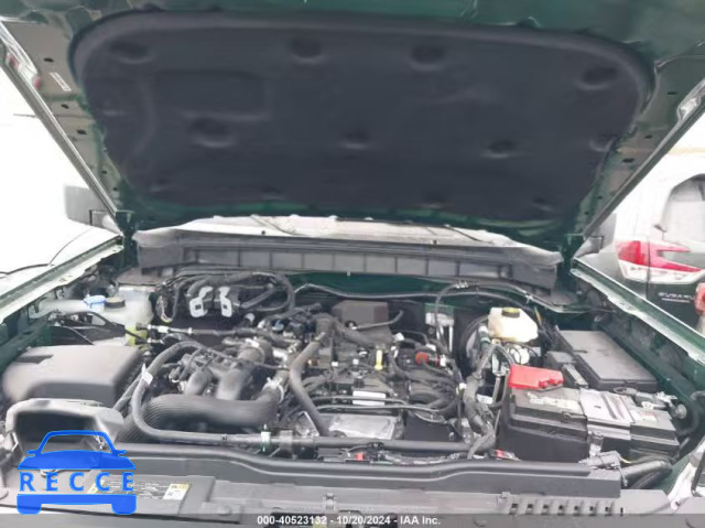 2024 FORD BRONCO BIG BEND 1FMDE7AH1RLA59484 image 9