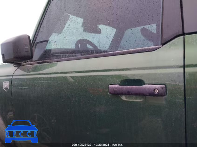 2024 FORD BRONCO BIG BEND 1FMDE7AH1RLA59484 image 13