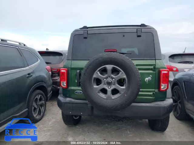 2024 FORD BRONCO BIG BEND 1FMDE7AH1RLA59484 image 15