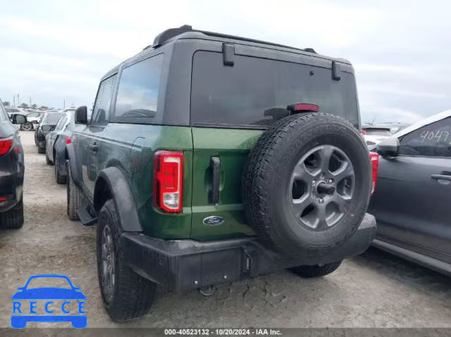 2024 FORD BRONCO BIG BEND 1FMDE7AH1RLA59484 image 2