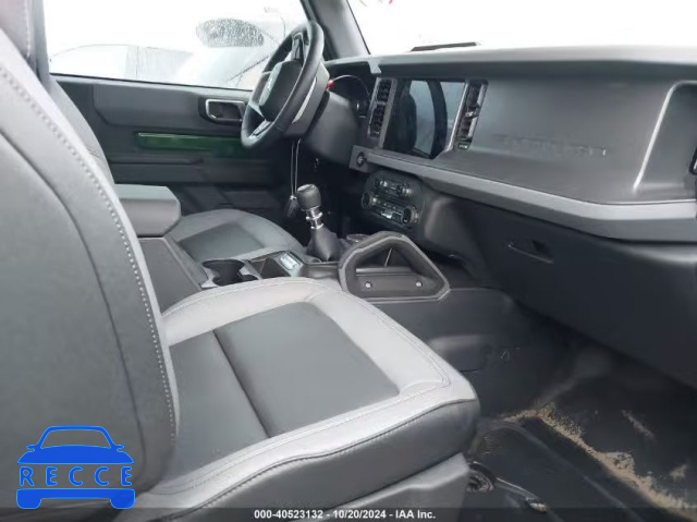 2024 FORD BRONCO BIG BEND 1FMDE7AH1RLA59484 image 4