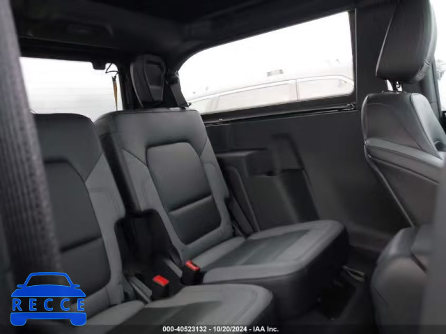 2024 FORD BRONCO BIG BEND 1FMDE7AH1RLA59484 image 7