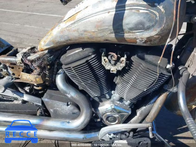 2011 VICTORY MOTORCYCLES KINGPIN STANDARD 5VPCB36N2B3003917 image 7