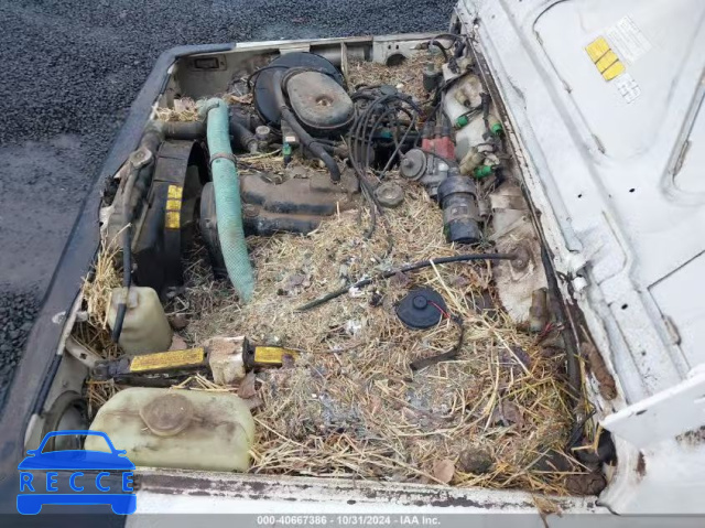 1986 SUZUKI SAMURAI JS4JC51C8G4128259 image 9