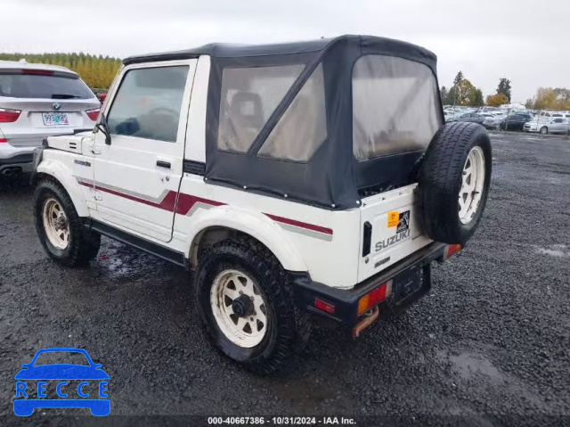 1986 SUZUKI SAMURAI JS4JC51C8G4128259 image 2