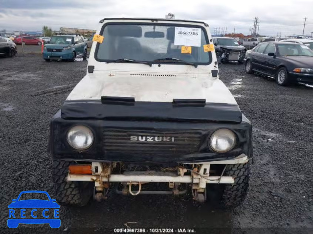1986 SUZUKI SAMURAI JS4JC51C8G4128259 image 5