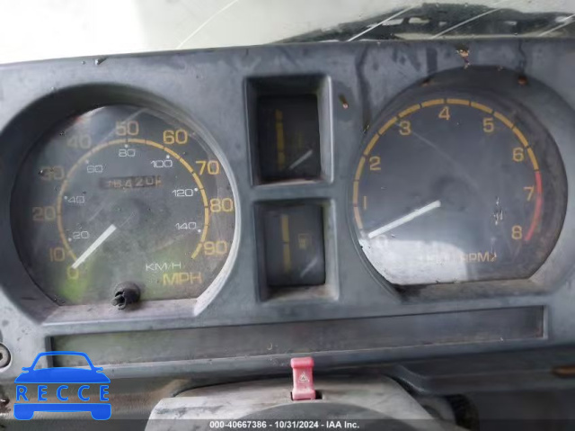 1986 SUZUKI SAMURAI JS4JC51C8G4128259 image 6