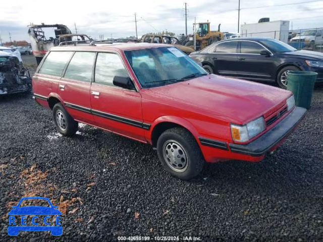 1988 SUBARU GL 4WD JF2AN53B4JE464768 Bild 0