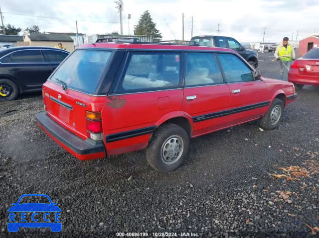 1988 SUBARU GL 4WD JF2AN53B4JE464768 Bild 3