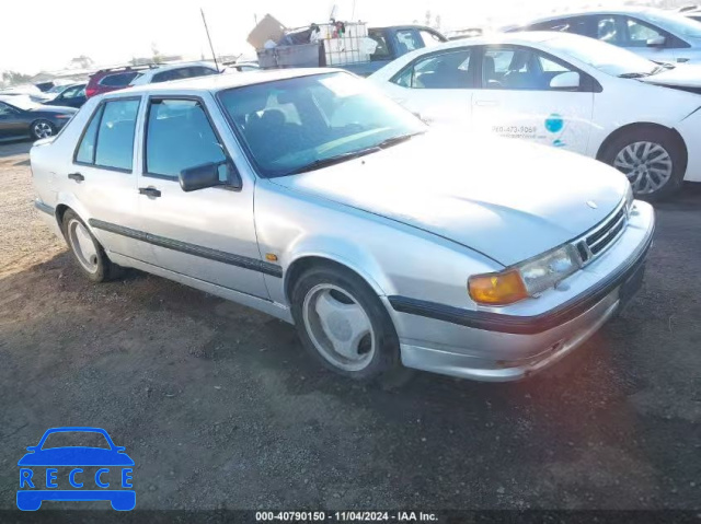 1996 SAAB 9000 AERO YS3CH68M1T1011337 image 0