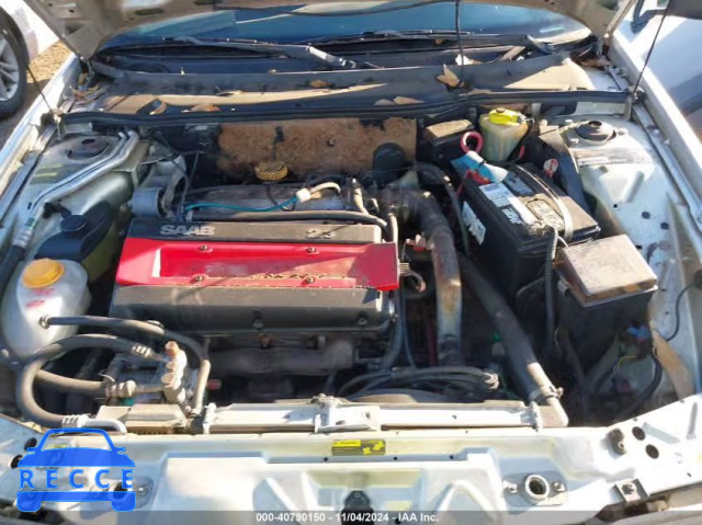 1996 SAAB 9000 AERO YS3CH68M1T1011337 image 9