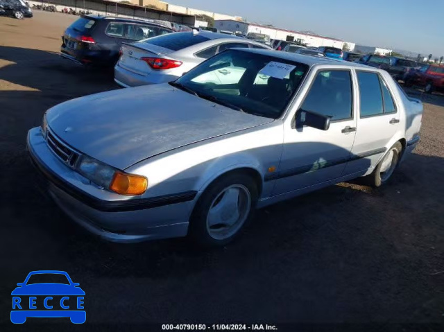 1996 SAAB 9000 AERO YS3CH68M1T1011337 image 1