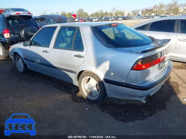 1996 SAAB 9000 AERO YS3CH68M1T1011337 image 2