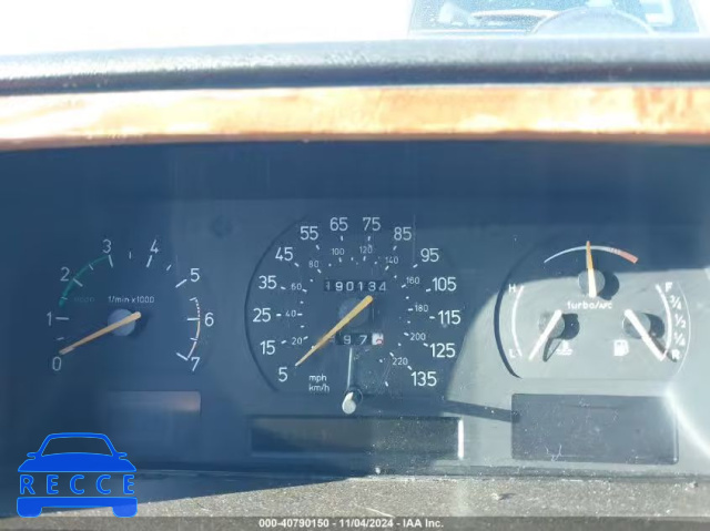 1996 SAAB 9000 AERO YS3CH68M1T1011337 image 6