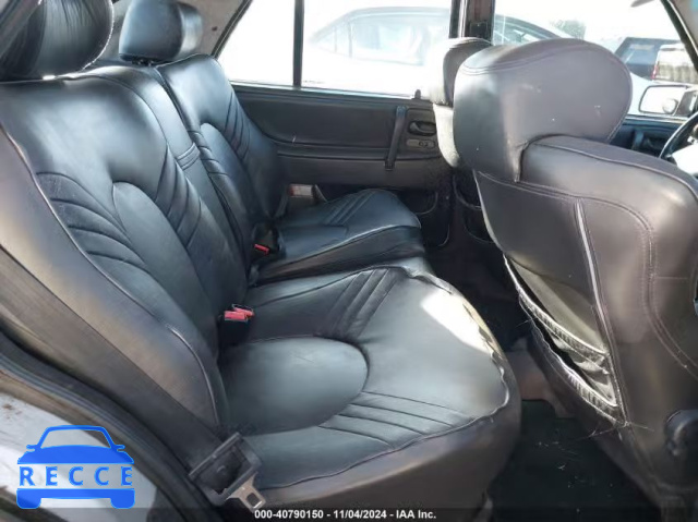 1996 SAAB 9000 AERO YS3CH68M1T1011337 image 7