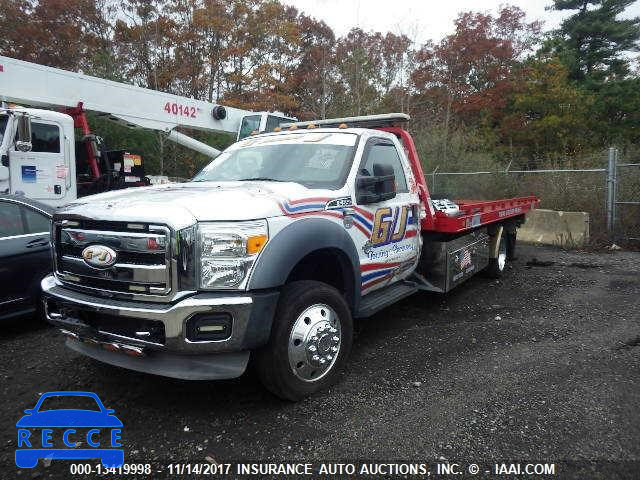 2011 FORD F550 F550 SUPER DUTY 1FDUF5HT8BEB58700 зображення 1