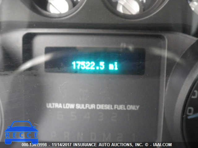 2011 FORD F550 F550 SUPER DUTY 1FDUF5HT8BEB58700 image 5