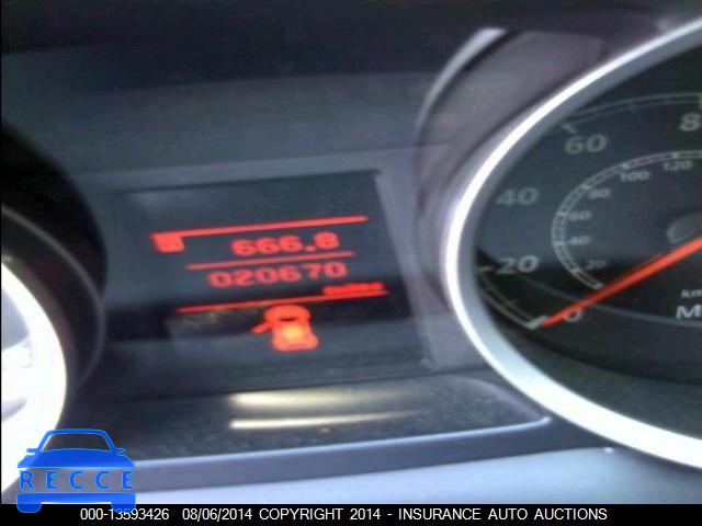 2013 Mitsubishi Lancer ES/ES SPORT JA32U2FU3DU001725 image 5