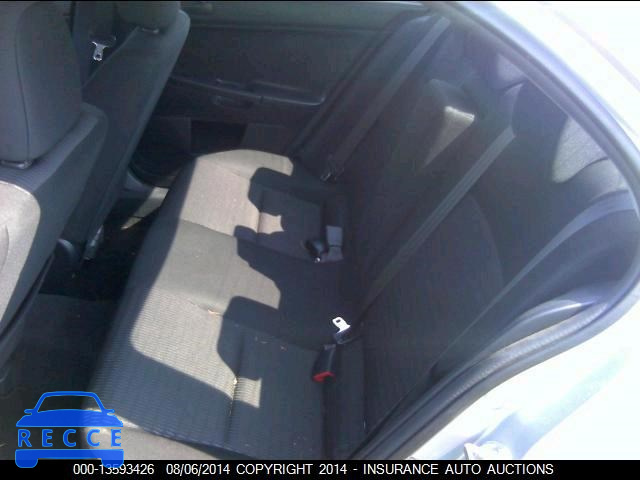 2013 Mitsubishi Lancer ES/ES SPORT JA32U2FU3DU001725 image 6