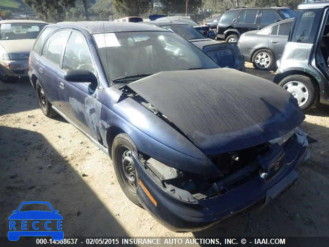1999 Saturn SW2 1G8ZK8276XZ333393 image 0