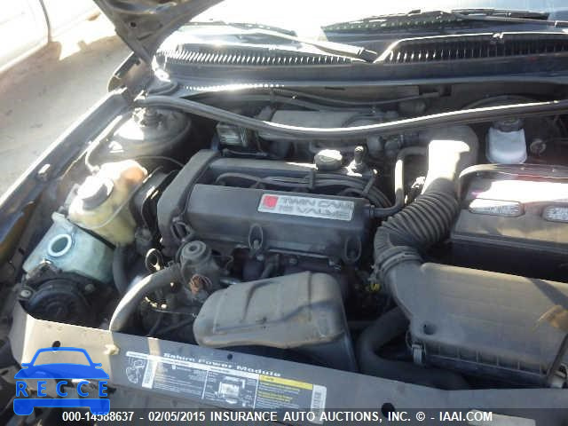 1999 Saturn SW2 1G8ZK8276XZ333393 image 9