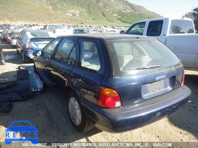 1999 Saturn SW2 1G8ZK8276XZ333393 image 2