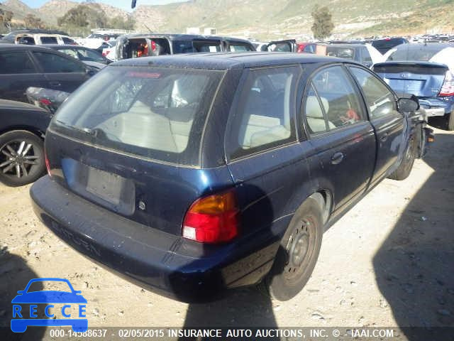 1999 Saturn SW2 1G8ZK8276XZ333393 image 3