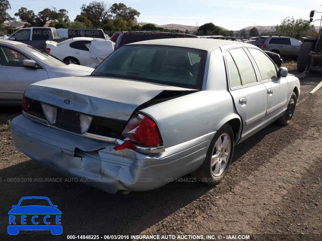 2011 Ford Crown Victoria LX 2FABP7EV0BX141081 image 3