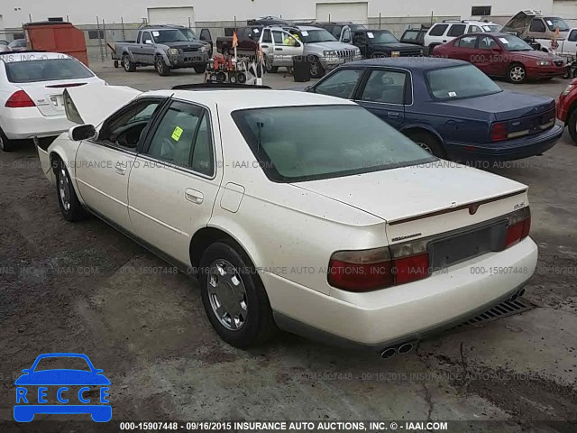 1999 Cadillac Seville SLS 1G6KS54Y7XU909875 зображення 2