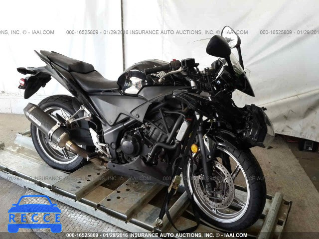 2011 Honda CBR250 MLHMC4111B5000678 зображення 0
