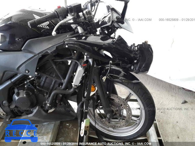 2011 Honda CBR250 MLHMC4111B5000678 image 4
