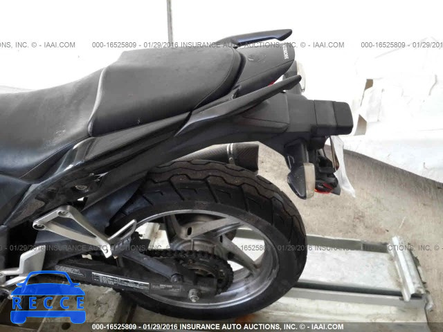 2011 Honda CBR250 MLHMC4111B5000678 image 5