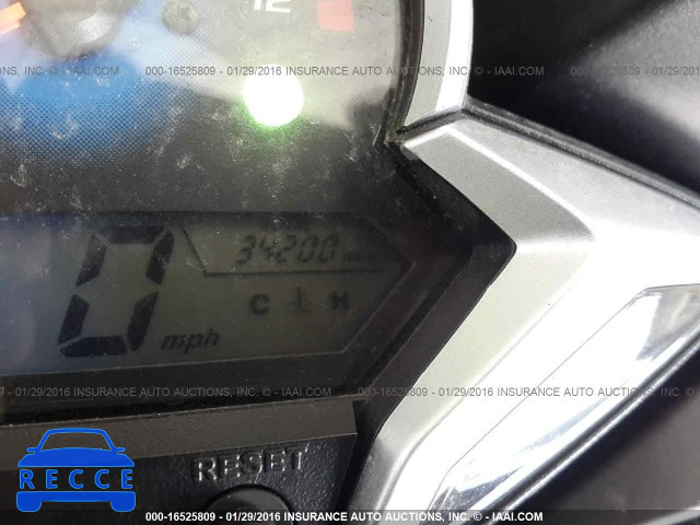 2011 Honda CBR250 MLHMC4111B5000678 image 6