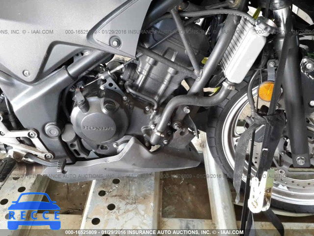 2011 Honda CBR250 MLHMC4111B5000678 image 7