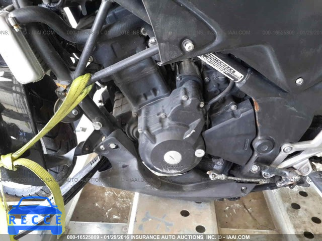 2011 Honda CBR250 MLHMC4111B5000678 image 8