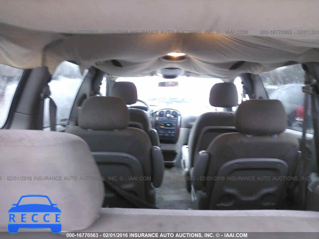 2001 Dodge Caravan GRAND CARAVAN SPORT 2B8GP443X1R221856 image 7