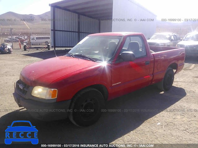 2000 Isuzu Hombre 1GGCS1441Y8700986 Bild 1