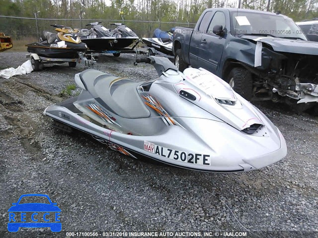 2012 YAMAHA WAVERUNNER 00000YAMA1257K112 зображення 0