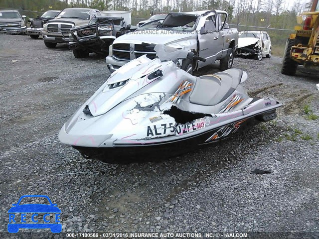 2012 YAMAHA WAVERUNNER 00000YAMA1257K112 зображення 1