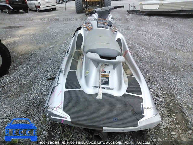 2012 YAMAHA WAVERUNNER 00000YAMA1257K112 зображення 7