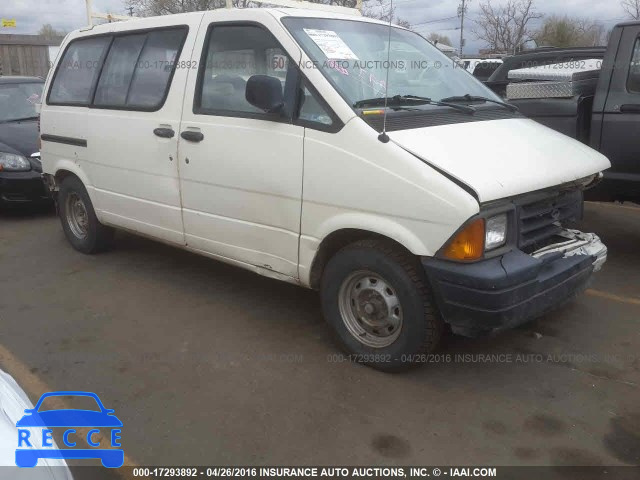 1989 Ford Aerostar 1FTCA15U6KZB66517 Bild 0