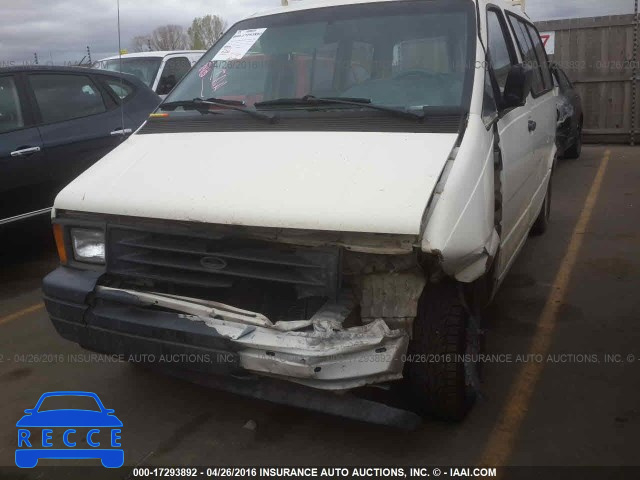 1989 Ford Aerostar 1FTCA15U6KZB66517 image 5