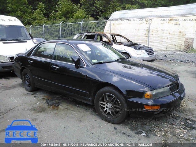 2003 Mitsubishi Diamante LS 6MMAP67P73T007512 Bild 0