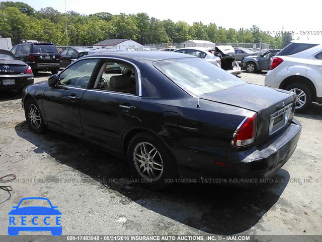 2003 Mitsubishi Diamante LS 6MMAP67P73T007512 зображення 2