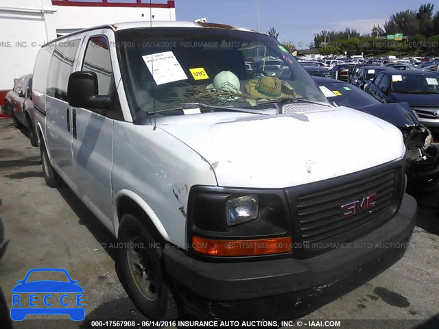 2003 GMC Savana G1500 1GTFG15T231112277 image 0