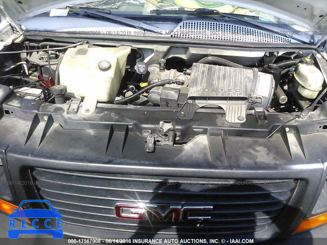 2003 GMC Savana G1500 1GTFG15T231112277 image 9