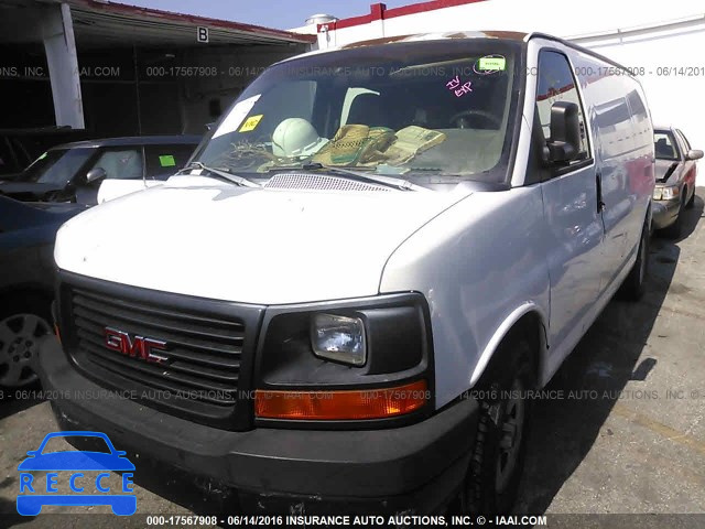 2003 GMC Savana G1500 1GTFG15T231112277 image 1