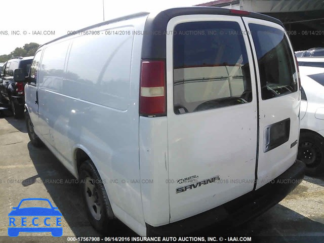 2003 GMC Savana G1500 1GTFG15T231112277 image 2