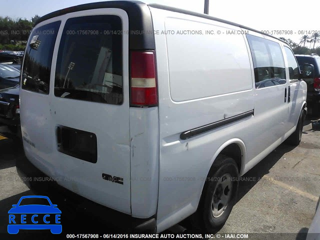 2003 GMC Savana G1500 1GTFG15T231112277 image 3